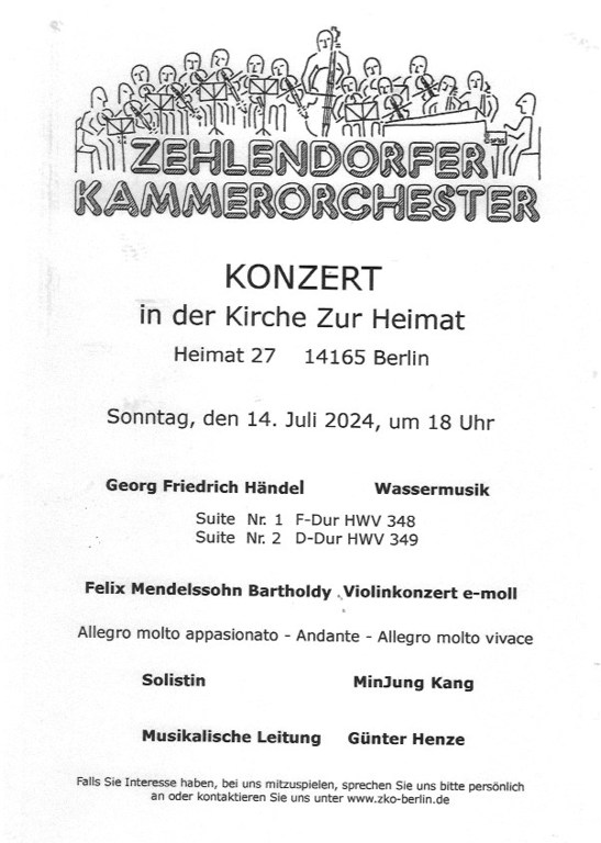 Konzert